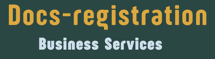 Docsregistration Business services Logo